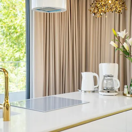 Luxury Zetesis - Horyzont Kołobrzeg