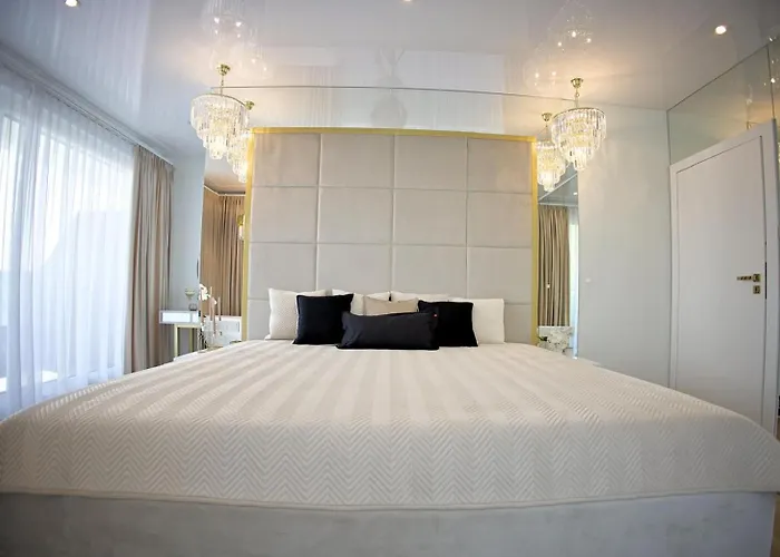 Luxury Zetesis - Horyzont Apartment Kolberg