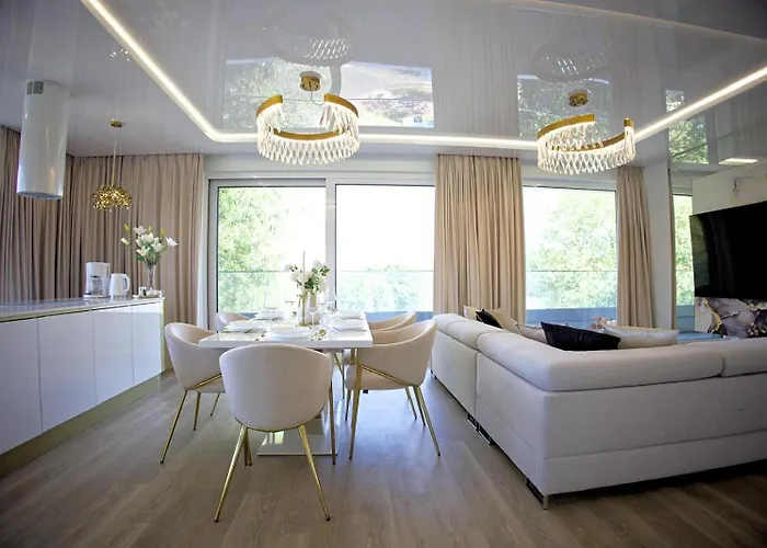 Luxury Zetesis - Horyzont Apartment *