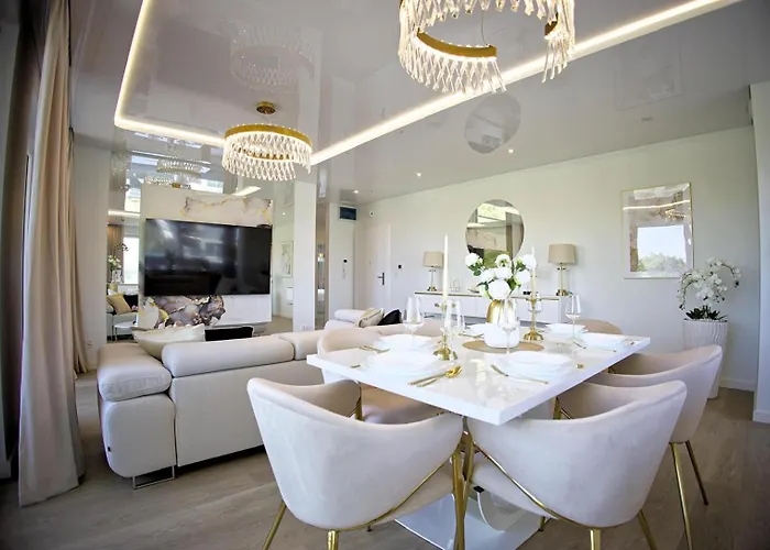 Apartment Luxury Zetesis - Horyzont