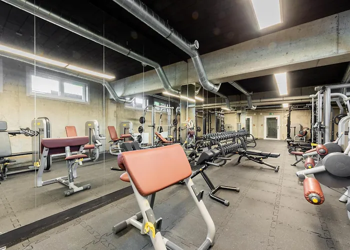 Apartment Luxury Zetesis - Horyzont *