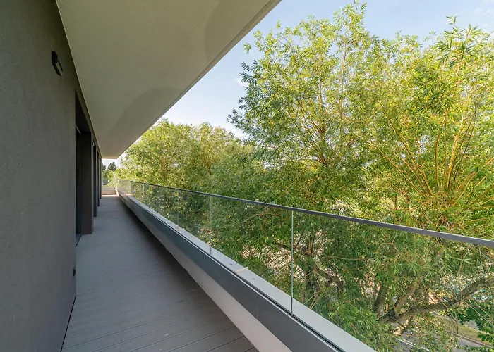 Apartment Luxury Zetesis - Horyzont