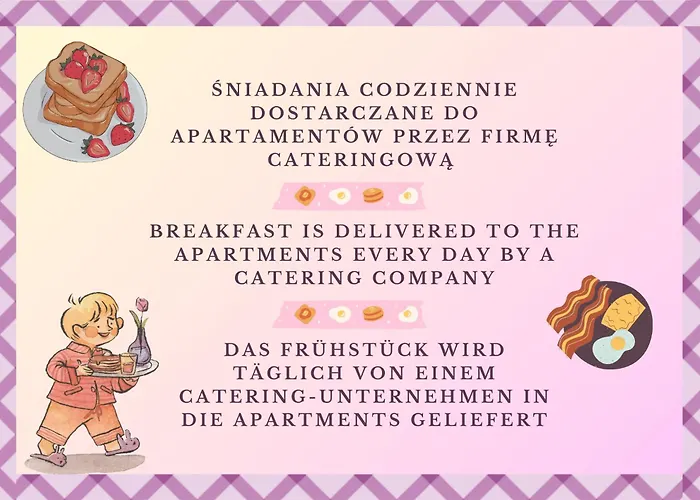 Luxury Zetesis - Horyzont Apartment