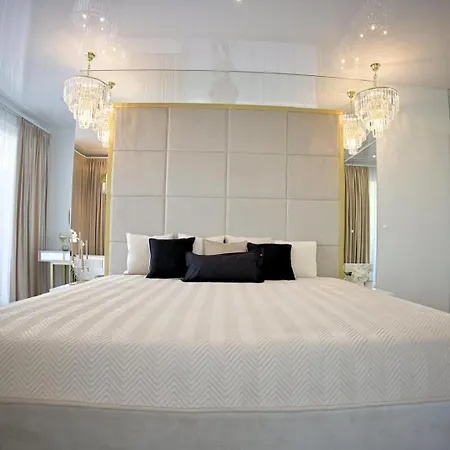 Luxury Zetesis - Horyzont Appartamento Kołobrzeg