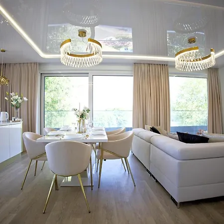 Luxury Zetesis - Horyzont Appartement *