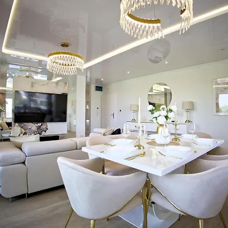 Appartement Luxury Zetesis - Horyzont