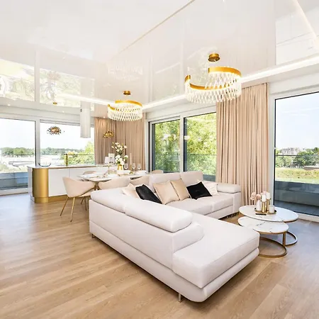 Luxury Zetesis - Horyzont Appartement *