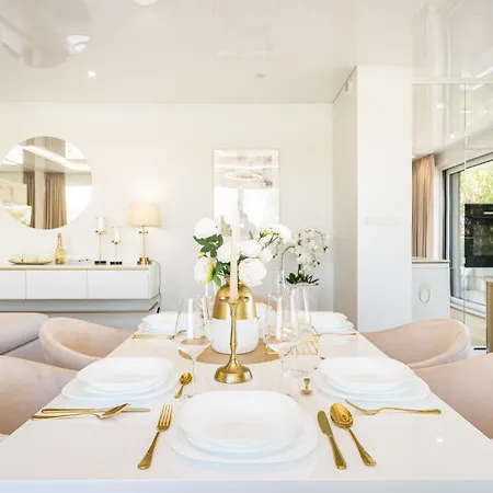 Luxury Zetesis - Horyzont * Kołobrzeg