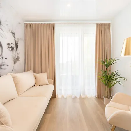 Appartement Luxury Zetesis - Horyzont *