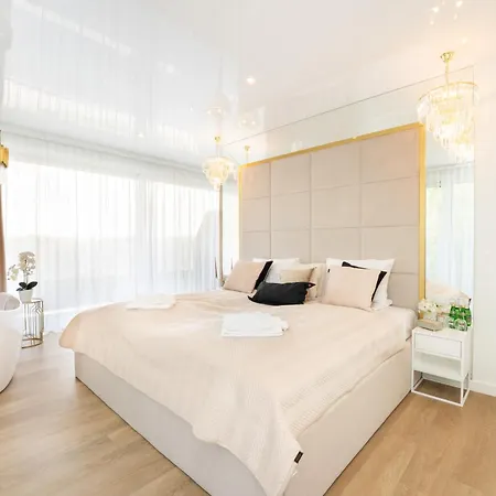 Luxury Zetesis - Horyzont Daire Kolobrzeg