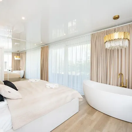 Appartement Luxury Zetesis - Horyzont Kołobrzeg