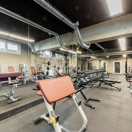 Appartement Luxury Zetesis - Horyzont *