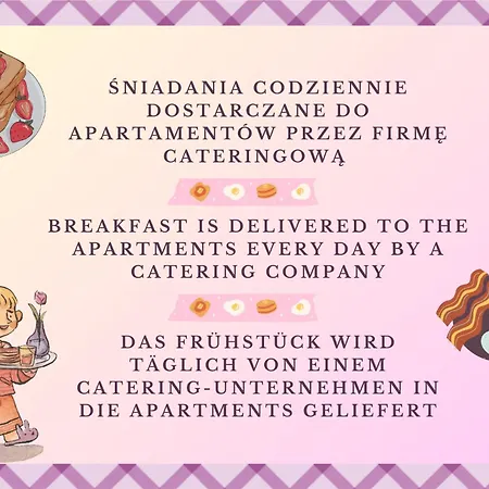 Luxury Zetesis - Horyzont Appartement